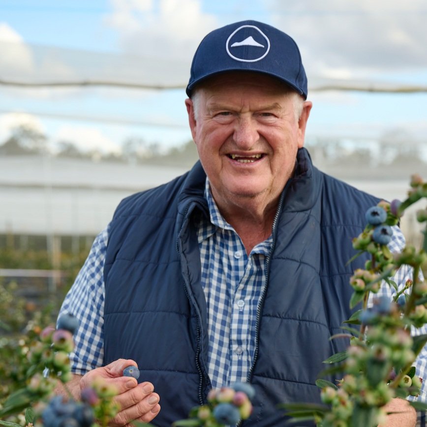 2023 is "most promising year yet," says Mountain Blue Blueberries